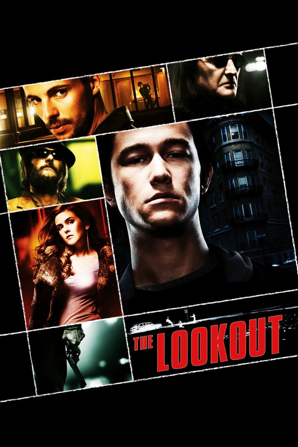 The Lookout - Cover