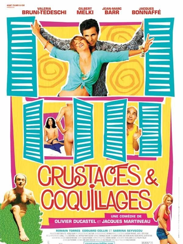 Crustacés et Coquillages - Cover