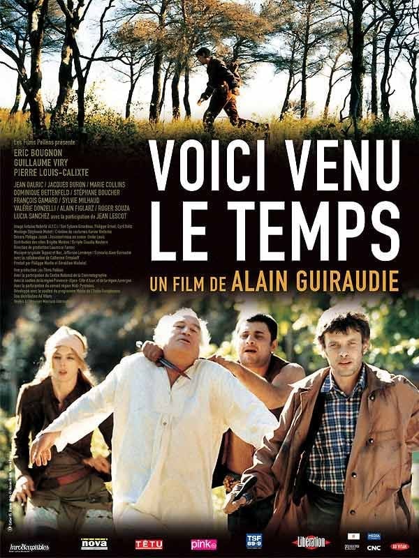 Voici venu le temps - Cover