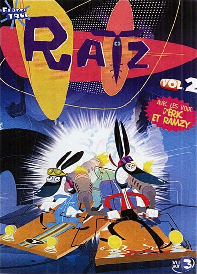 Ratz - Cover