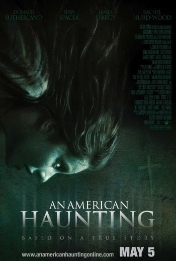 An American Haunting - Cover