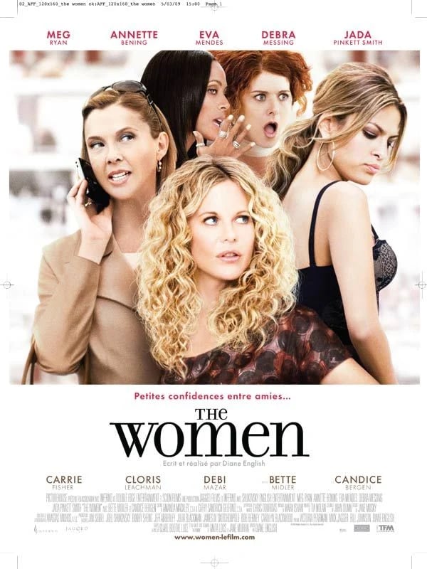 The Women - Cover