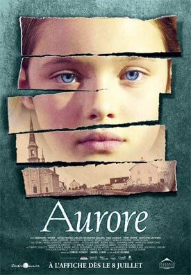 Aurore - Cover