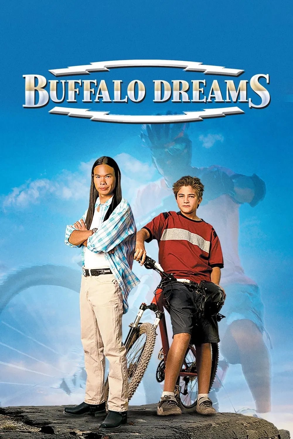 Buffalo Dreams - Cover