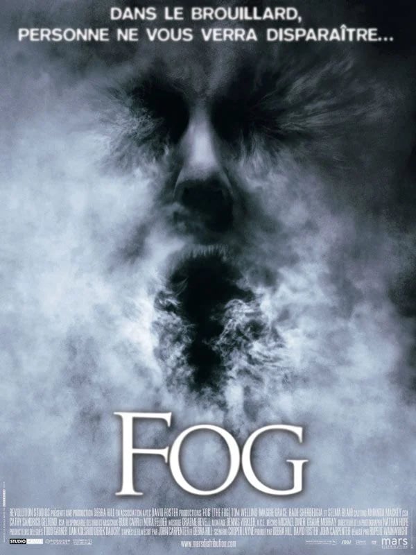 Fog - Cover