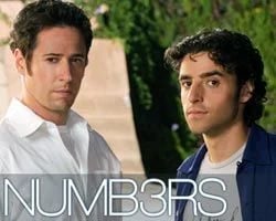 Numb3rs - Cover