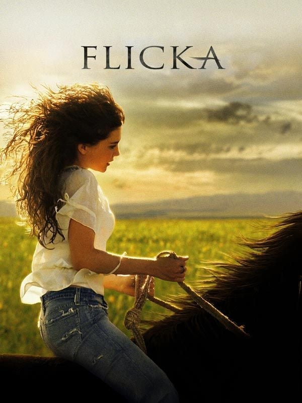 Flicka - Cover