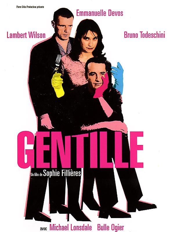 Gentille - Cover