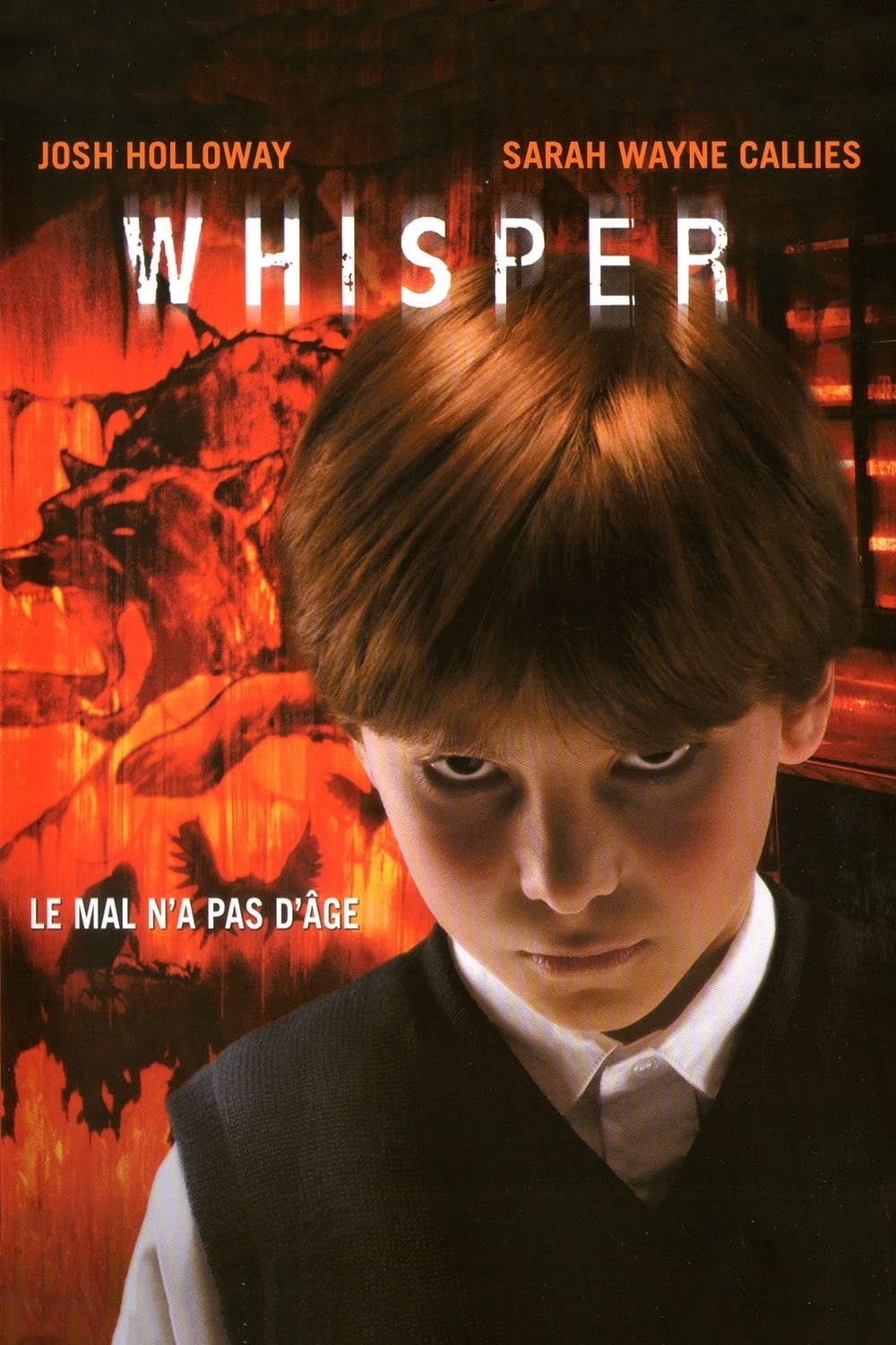 Whisper - Cover