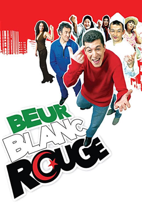 Beur Blanc Rouge - Cover
