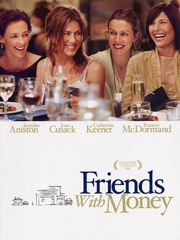 Friends With Money - Cover