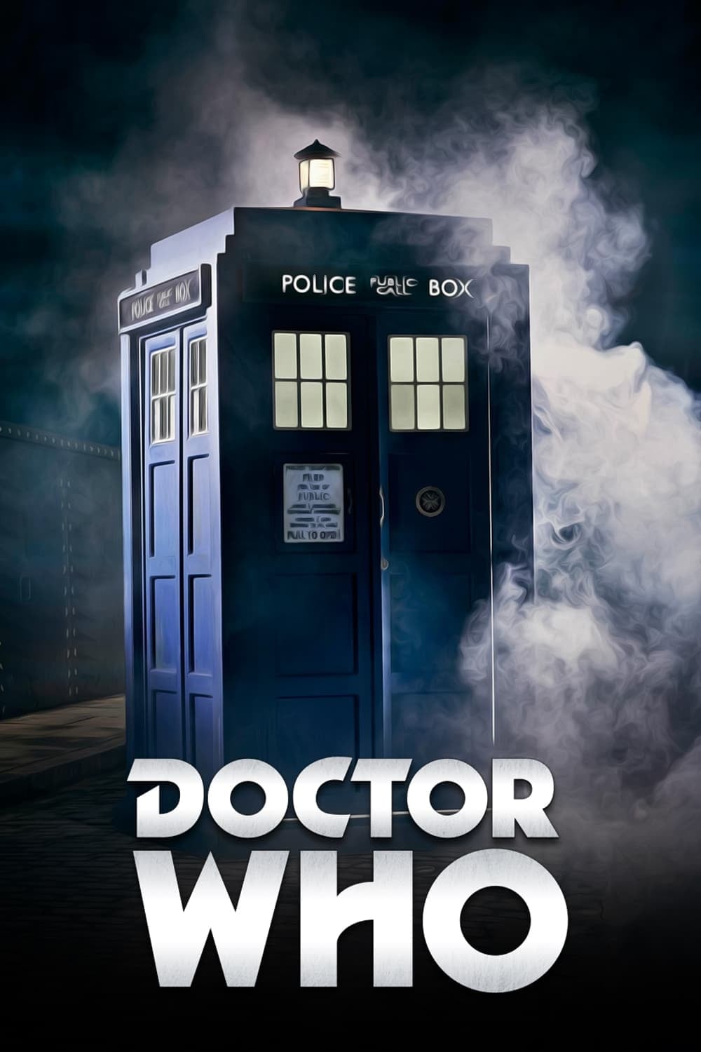 Doctor Who (2005) - Cover