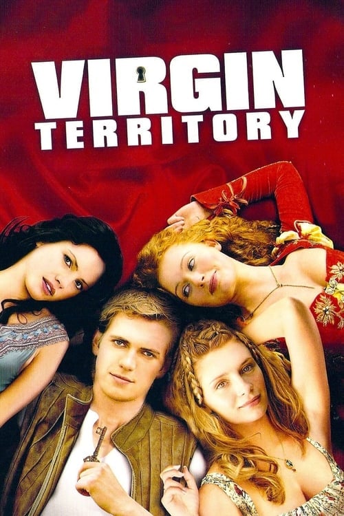Virgin Territory - Cover