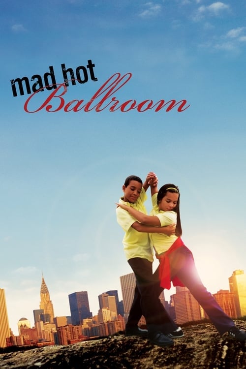 Mad Hot Ballroom - Cover