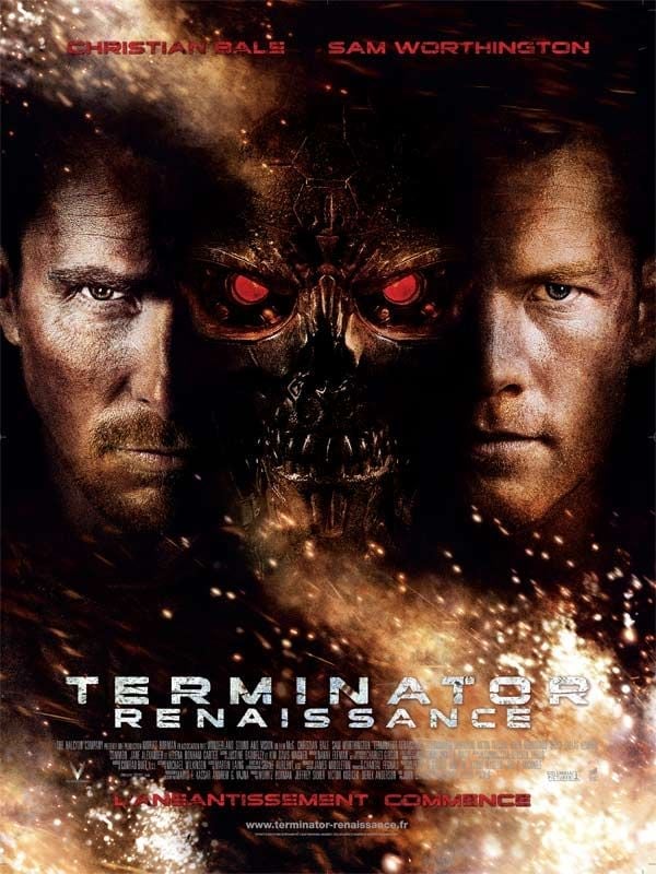 Terminator Renaissance - Cover