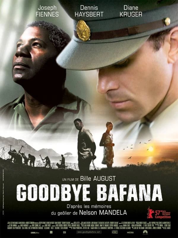 Goodbye Bafana - Cover