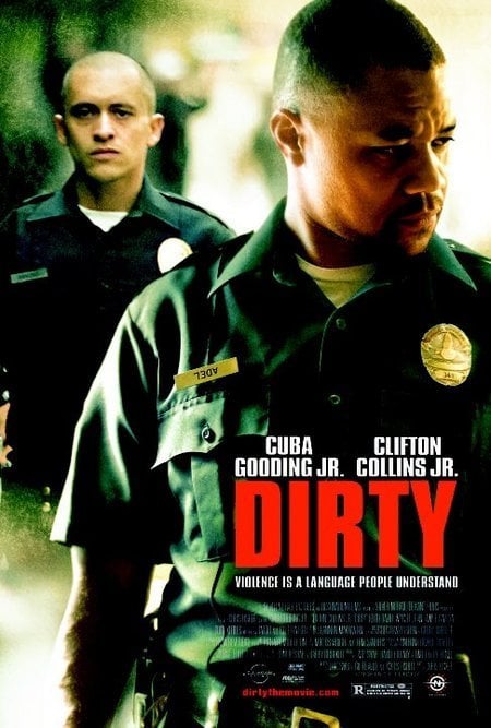 Dirty - Cover