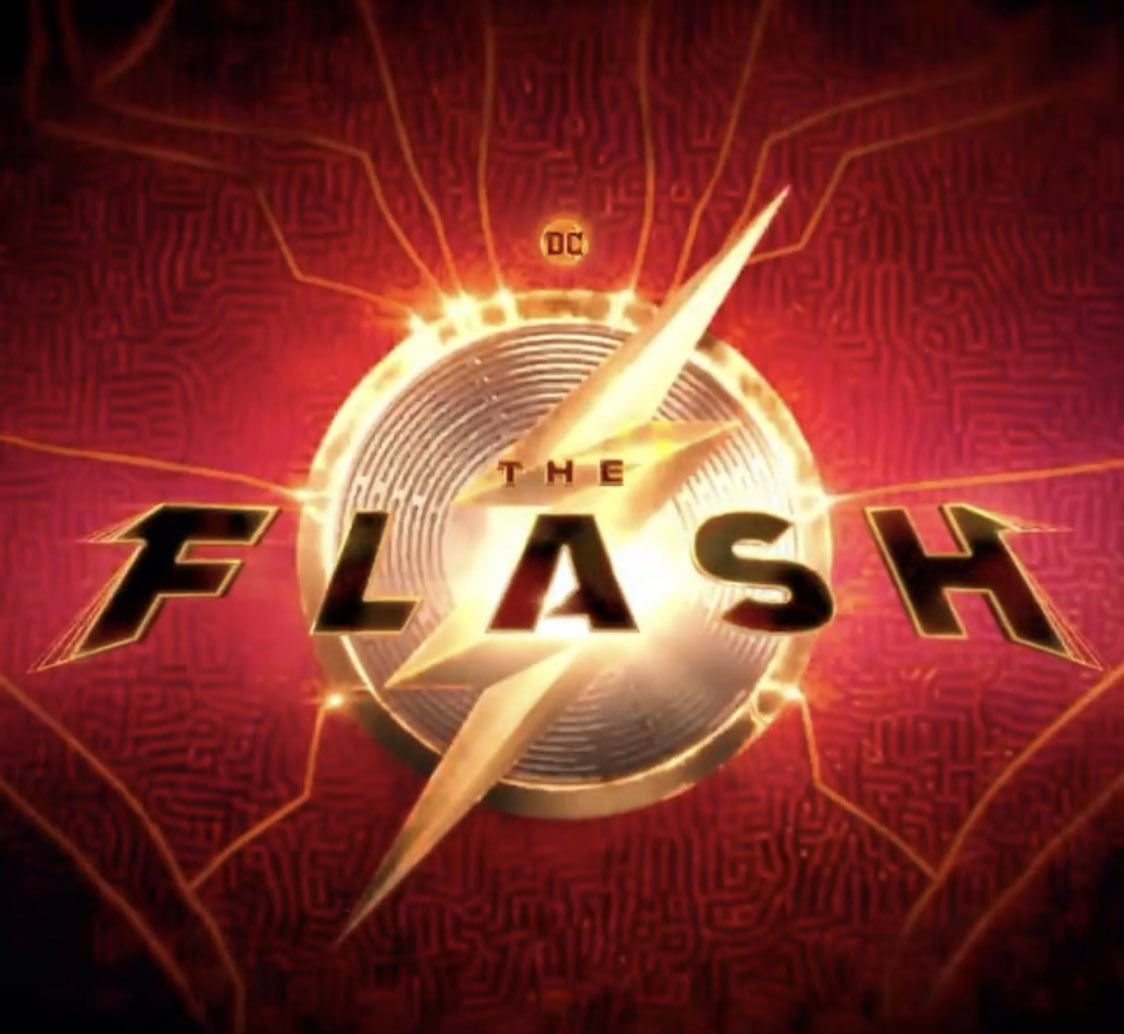 The Flash - Cover