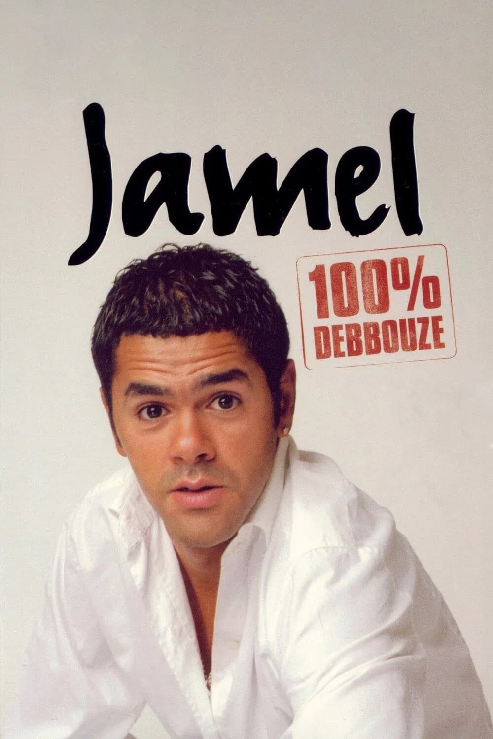 Jamel - 100% Debbouze - Cover