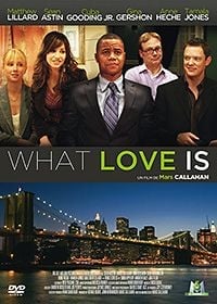 What Love Is - Cover