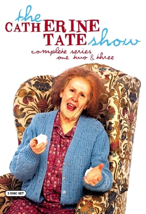 The Catherine Tate Show - Cover