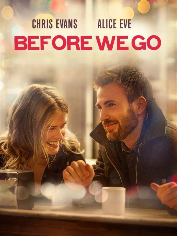 Before We Go - Cover