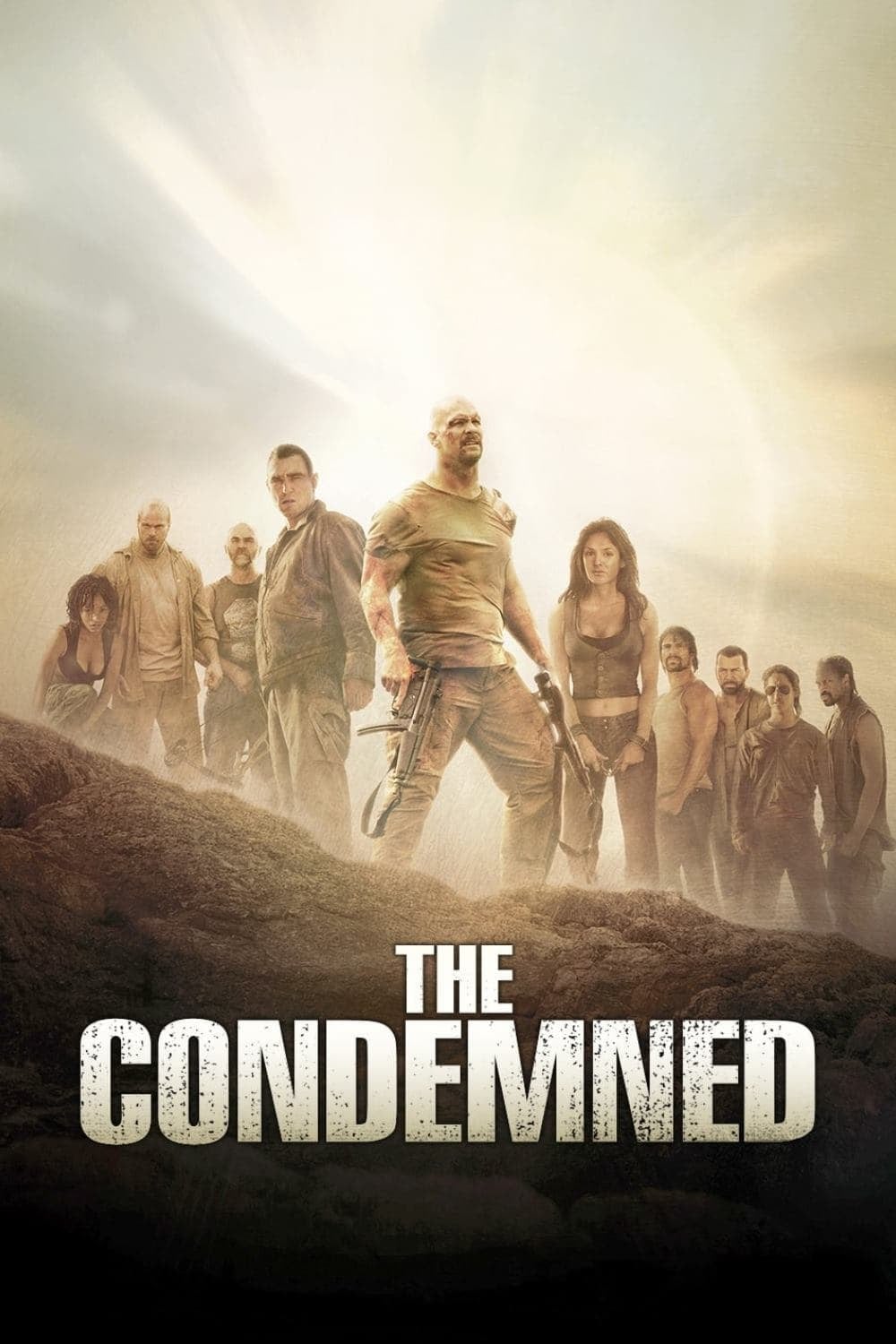 The Condemned - Cover