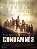 Les Condamnés - Cover