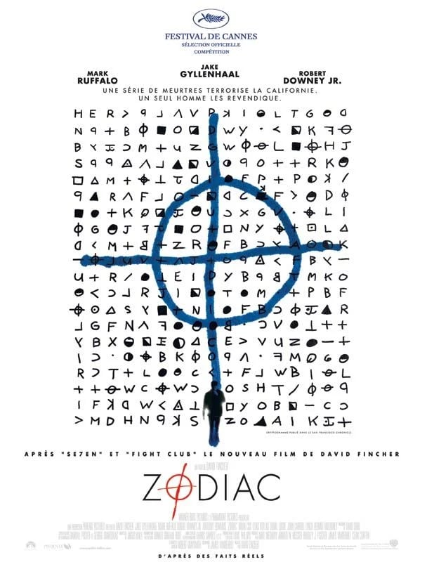 Zodiac - Cover