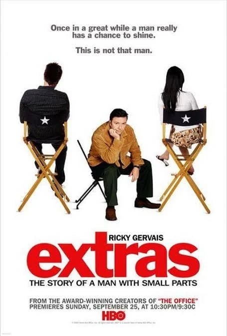Extras - Cover