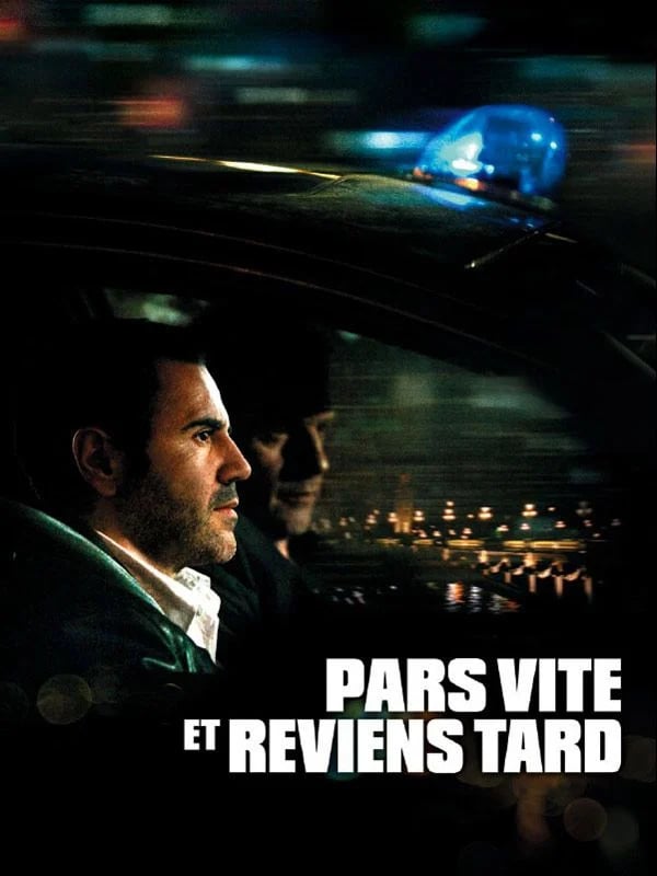 Pars vite et reviens tard - Cover