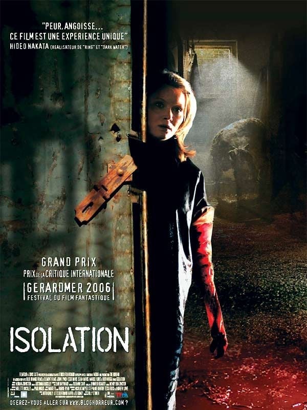Isolation - Cover