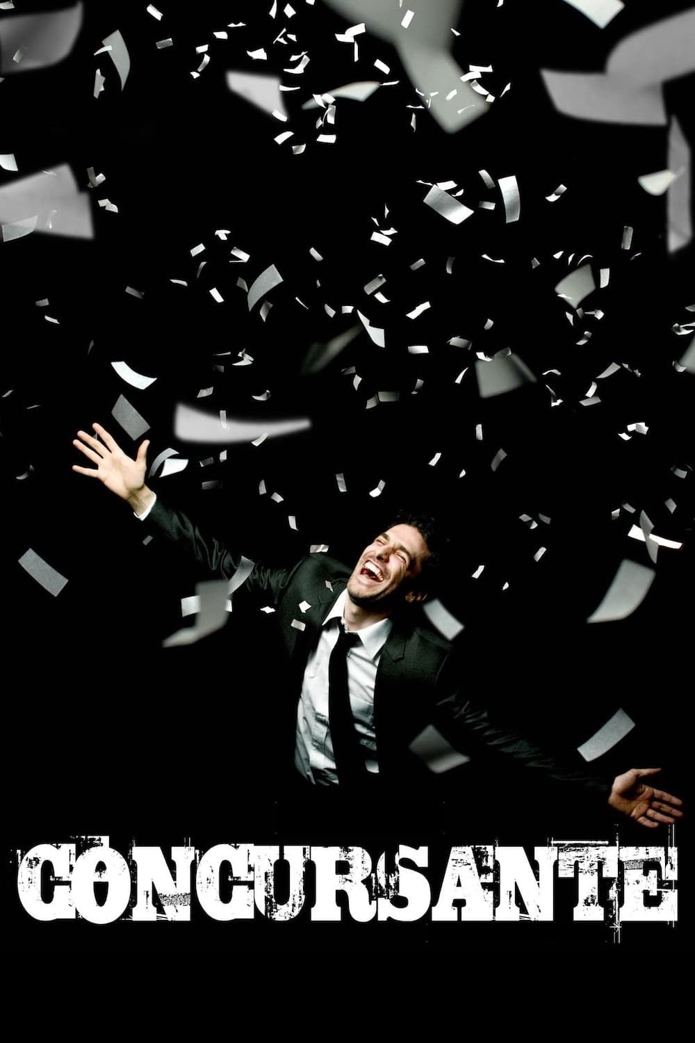 Le Concurrent - Cover