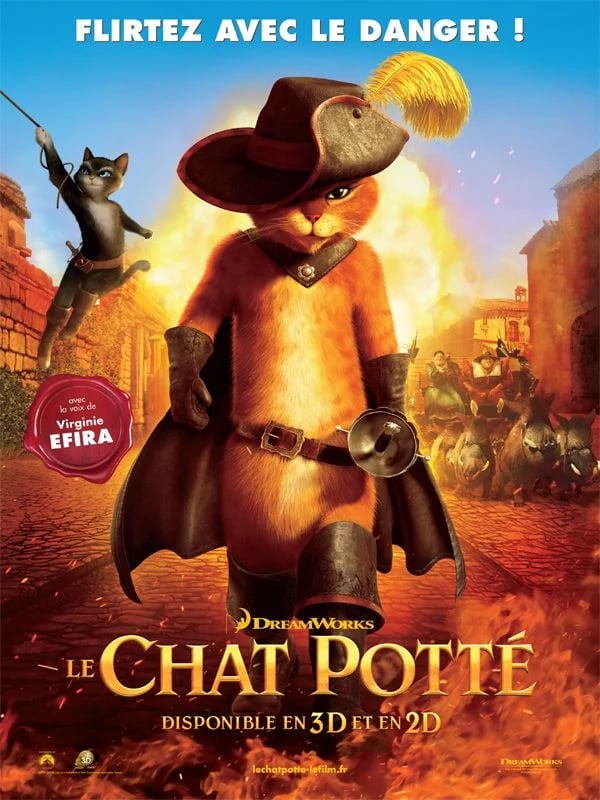 Le Chat Potté - Cover