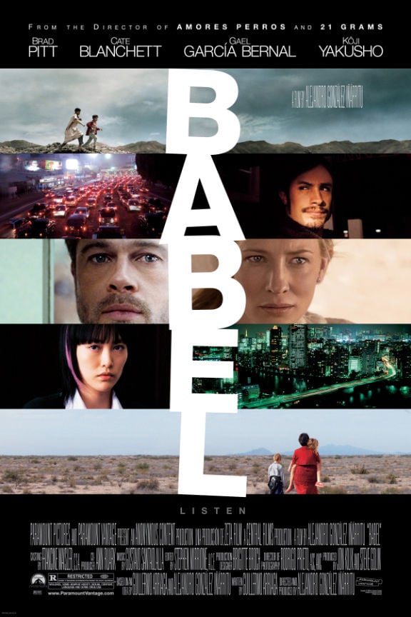 Babel - Cover