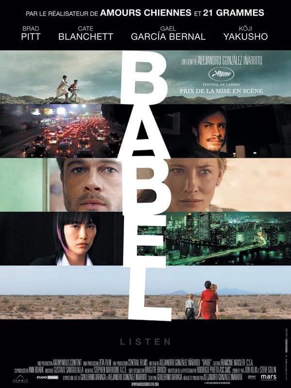 Babel - Cover