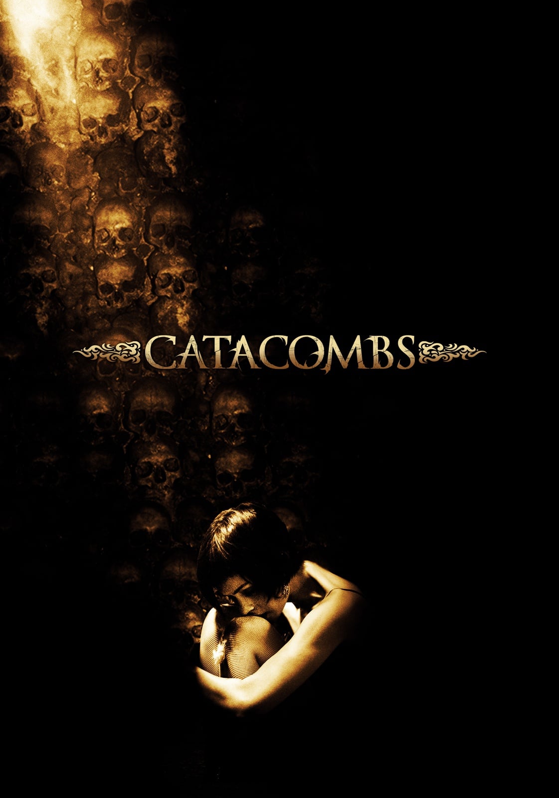 Catacombs - Cover