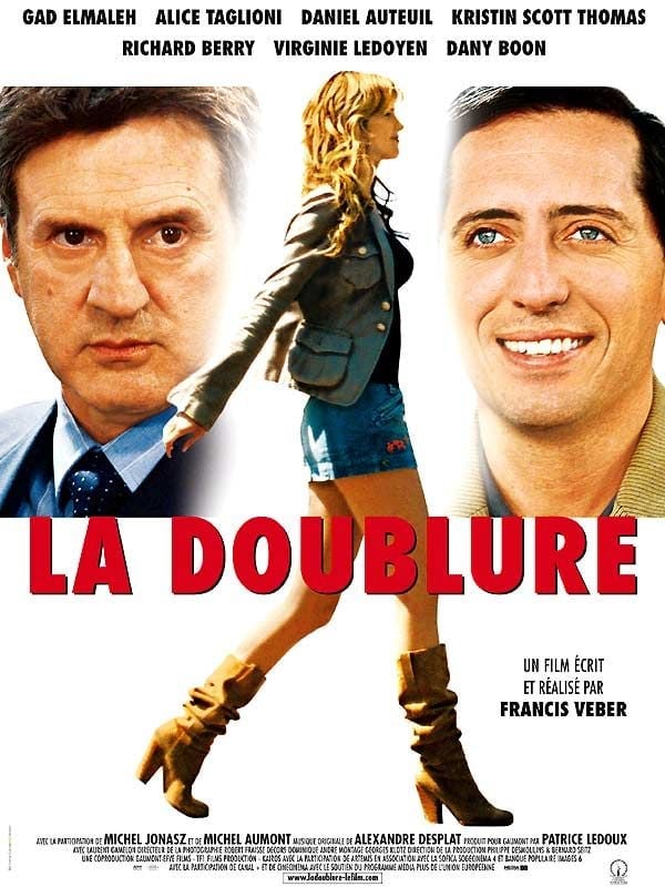 La Doublure - Cover