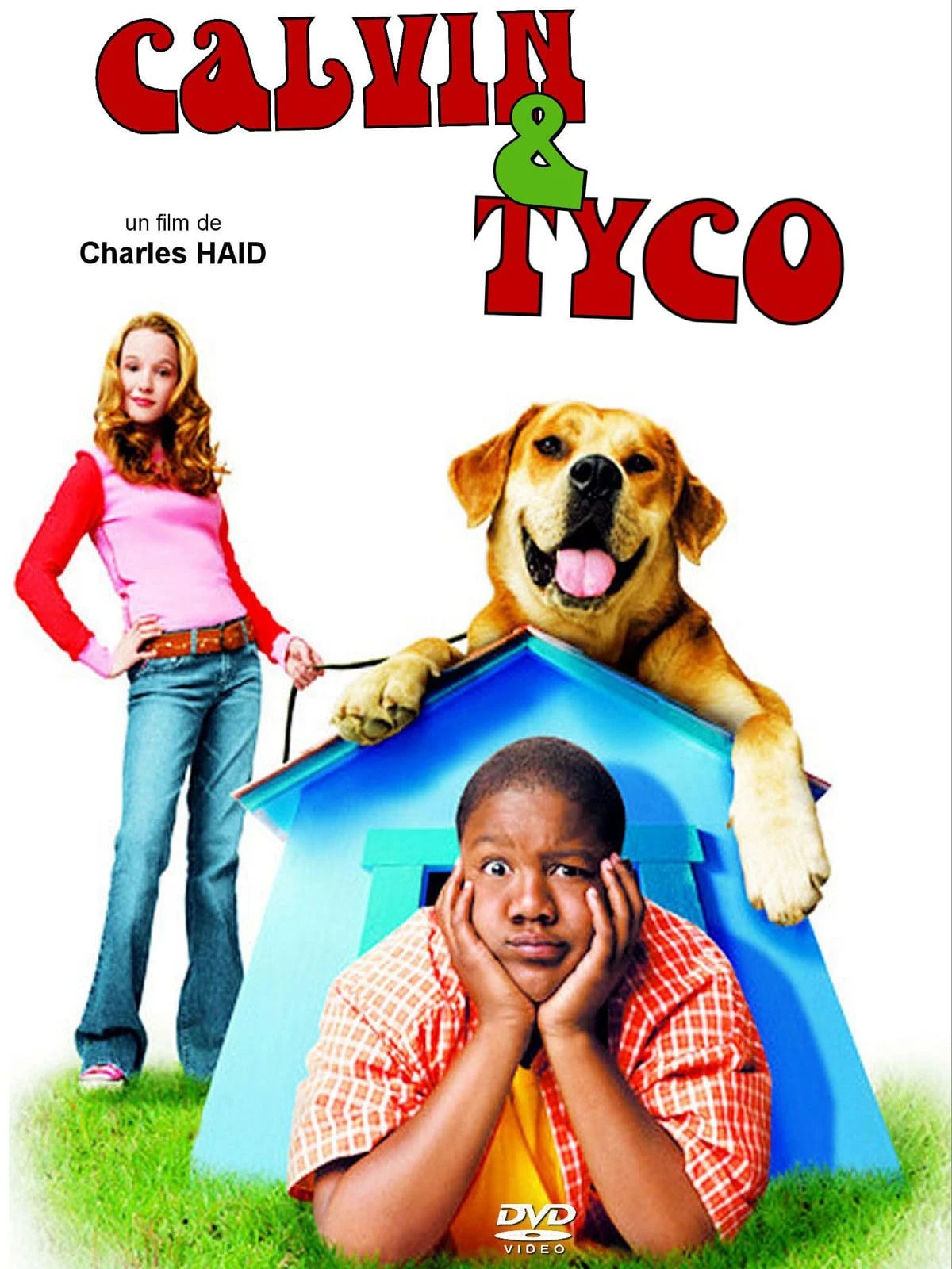 Calvin et Tyco - Cover