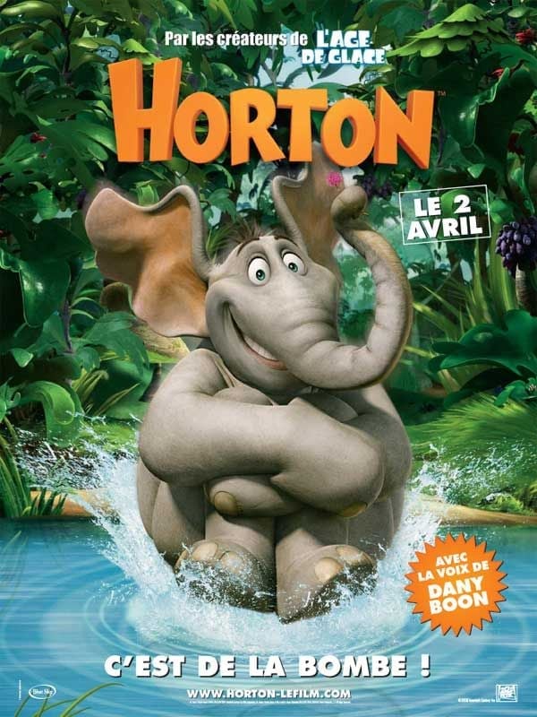 Horton - Cover
