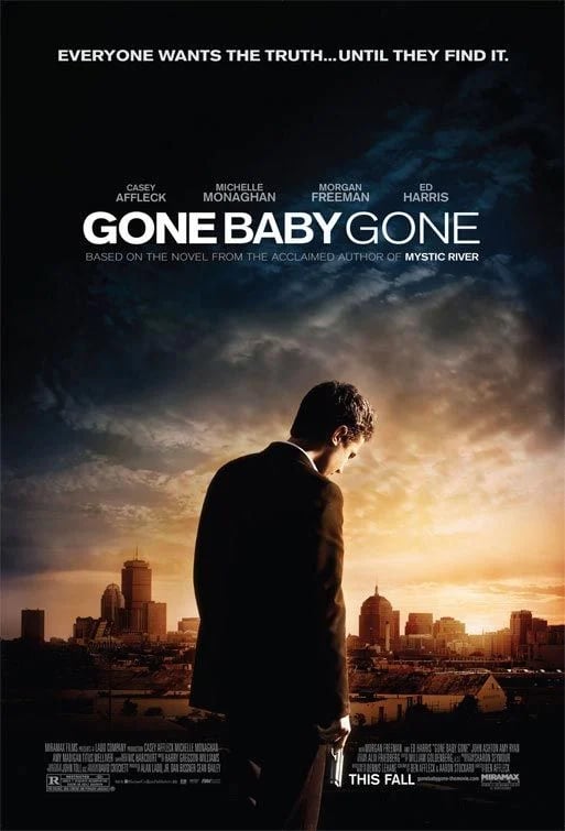 Gone Baby Gone - Cover