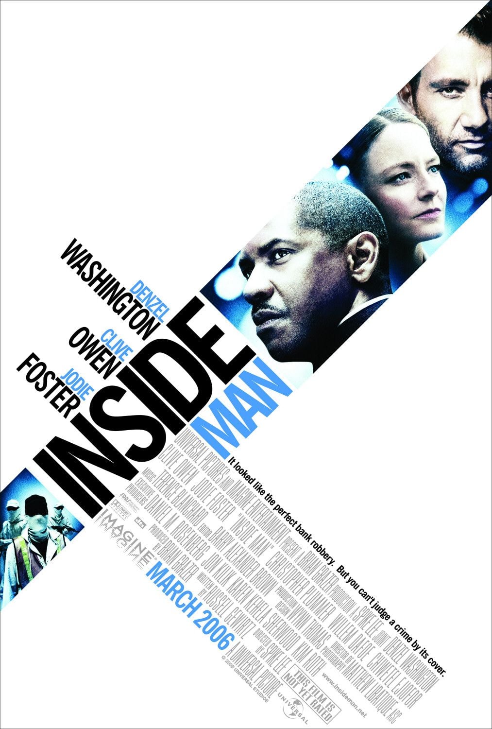 Inside Man - Cover