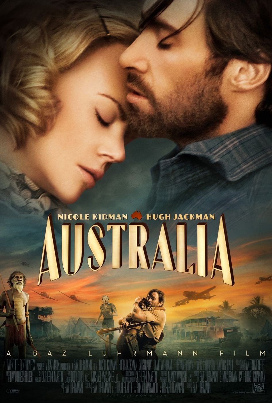 Australia - Cover