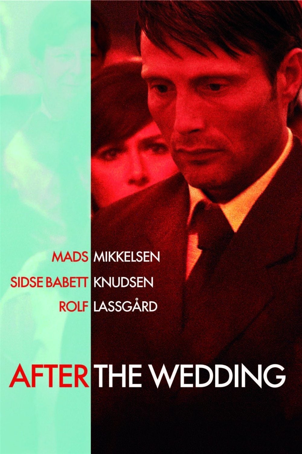After the Wedding - Cover