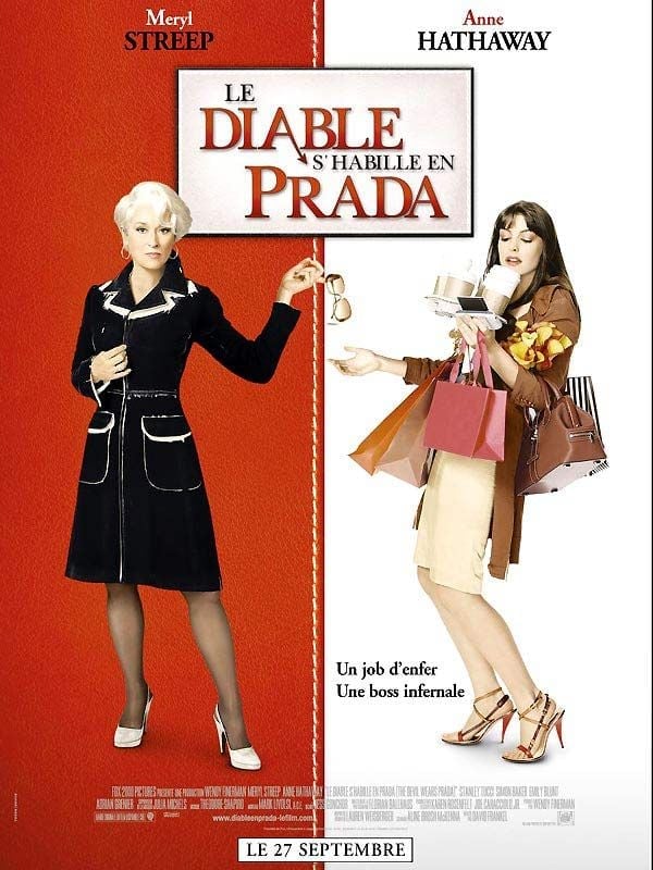 Le Diable s'habille en Prada - Cover