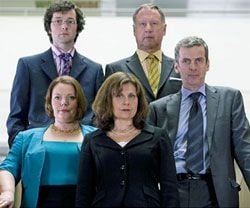 The Thick of It - Cover