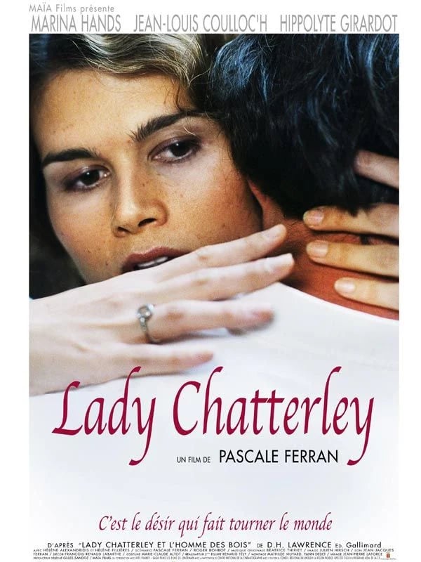 Lady Chatterley - Cover