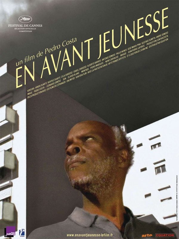 En avant, jeunesse - Cover