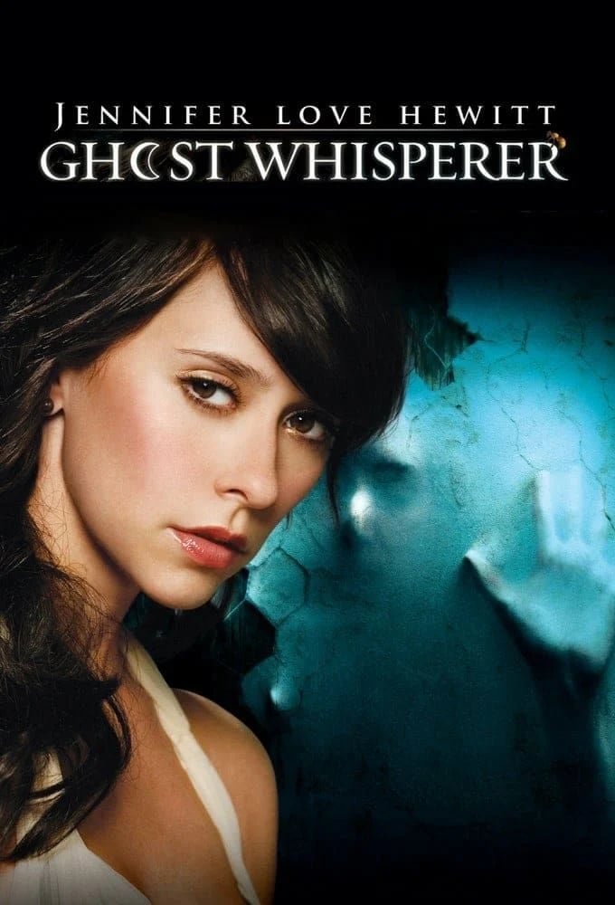 Ghost Whisperer - Cover