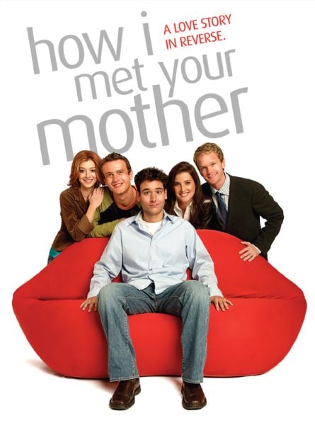 How I Met Your Mother - Cover